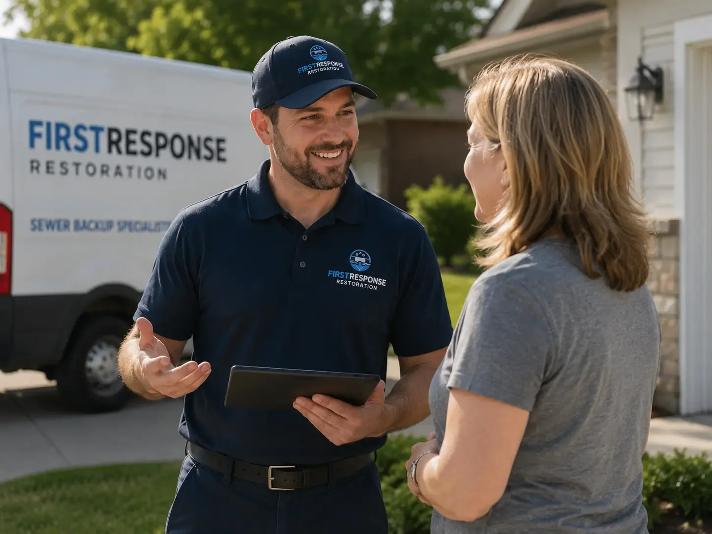 Edgewater, NJ Sewer Backup Cleanup Q&A